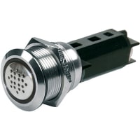 BEP As1Agq-Dc24V-Illuminated & Buzzer Dc 24V