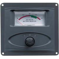 BEP Pan Meter Ana Volt 8-16V