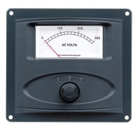 BEP Pan Meter Ana Volt 150Vac