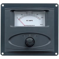 BEP Pan Meter Ana Ammeter 0-100Amp