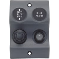 BEP Bilge Control Panel W/ Alarm