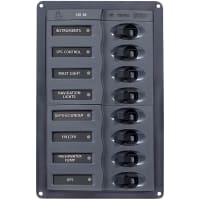 BEP Dc Panel - 8-Way - Vertical