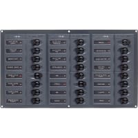 BEP Dc Panel - 24-Way - No Meter