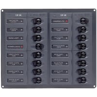 BEP Dc Panel - 16-Way