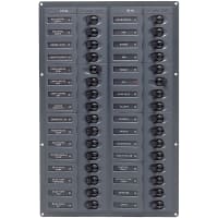 BEP Dc Panel - 32-Way - No Meter - Vertical