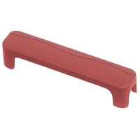 BEP Buss Bar Cover - 6 Way - Positive - Red