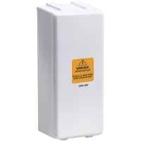 BEP Ac Back Cover, 1 Column, Panel Mount + Meter