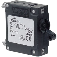 BEP Airpax 50A Cb-B Series