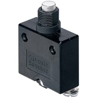 BEP Cb Carl Thermal Push Reset 15A Dsp