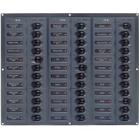 BEP Circuit Dc Panel - 36-Way