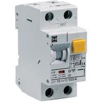 BEP Rcd Breaker 16A