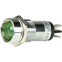 BEP Lite-Pilot Led Green