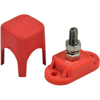 BEP Insulated Stud 1X6Mm Bolt Pos Mc20 Dsp