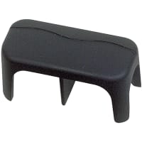 BEP Insulated Stud Cover Dual Neg Blk