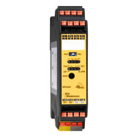 Bihl+Wiedemann AS-i Safety Output Module, IP20, 1SRO/1EDM