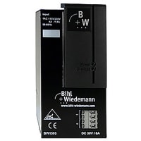 Bihl+Wiedemann 30 V Power Supply, 8 A