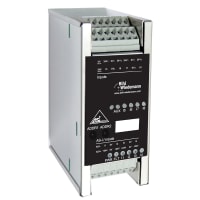 Bihl+Wiedemann AS-i Digital Input Module in Stainless Steel, IP20, 8I