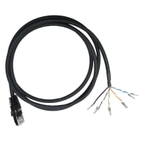 Bihl+Wiedemann Connecting cable for Speed Monitor