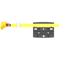 Bihl+Wiedemann Connecting cable for AS-i Master/Gateways for the adressing of active distributo