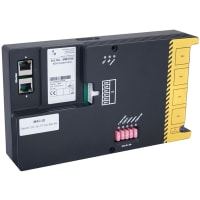 Bihl+Wiedemann AVG Control Unit with integrated Safety Monitor