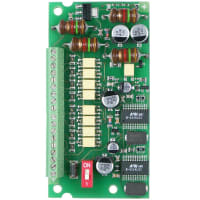 Bihl+Wiedemann AS-i PCB Module, 73 mm x 37, 5 mm, 8I, screw terminals