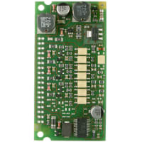 Bihl+Wiedemann AS-i PCB Module, 73 mm x 37, 5 mm, 4I/3O, solder lugs