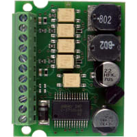 Bihl+Wiedemann AS-i PCB Module, 29, 7 mm x 36, 5 mm, 2I/2O, screw terminals