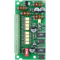 Bihl+Wiedemann AS-i PCB Module, 73 mm x 37, 5 mm, 6O, screw terminals