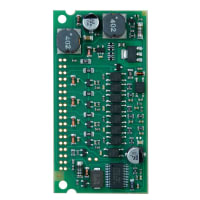 Bihl+Wiedemann AS-i PCB Module, 73 mm x 37, 5 mm, 4I/4O, solder lugs