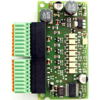 Bihl+Wiedemann AS-i PCB Module, 73 mm x 37, 5 mm, 4I/3O, springtype terminals