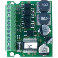 Bihl+Wiedemann AS-i PCB Module, 29, 7 mm x 36, 5 mm, 2I/2O, screw terminals, coated