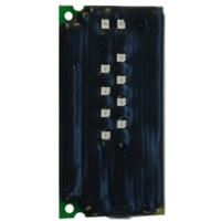 Bihl+Wiedemann AS-i PCB Module, 73 mm x 37, 5 mm, 4I/4O, screw terminals, thick coated