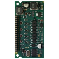 Bihl+Wiedemann AS-i PCB Module, 73 mm x 37, 5 mm, 4I/4O, sockets