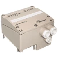 Bihl+Wiedemann AS-i Analog Input Module, IP65, PG, 2AI 4-20mA