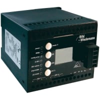 Bihl+Wiedemann AS-i 2.1 DeviceNet Gateway, 2 masters