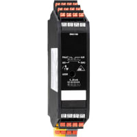 Bihl+Wiedemann AS-i Analog Output Module, IP20, 4AO (0...20mA)