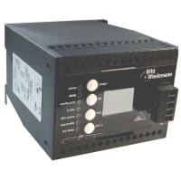 Bihl+Wiedemann AS-i 2.1 CANopen Gateway, 2 AS-i master