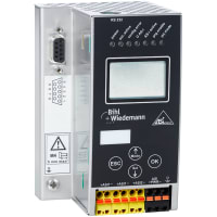 Bihl+Wiedemann AS-i 3.0 Modbus Gateway in Stainless Steel, 2 masters