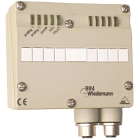 Bihl+Wiedemann AS-i Analog Module