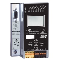 Bihl+Wiedemann AS-i 3.0 PROFIBUS Gateway in Stainless Steel, 1 master