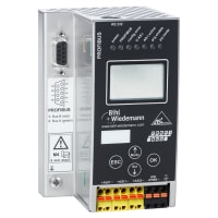 Bihl+Wiedemann AS-i 3.0 PROFIBUS Gateway in Stainless Steel, 2 masters