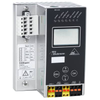 Bihl+Wiedemann AS-i 3.0 CANopen Gateway in Stainless Steel, 2 masters