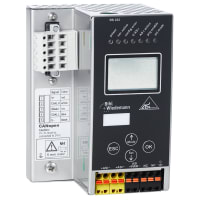 Bihl+Wiedemann AS-i 3.0 CANopen Gateway in Stainless Steel, 1 master