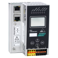 Bihl+Wiedemann AS-i 3.0 PROFINET Gateway in Stainless Steel, 1 master