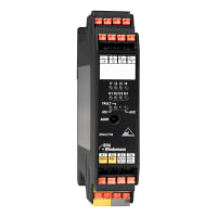 Bihl+Wiedemann AS-i Digital I/O Module, IP20, 4I/4O