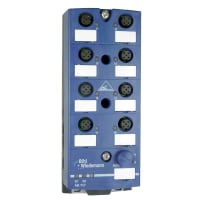 Bihl+Wiedemann AS-i Digital Input Module, IP67, M12, 8I