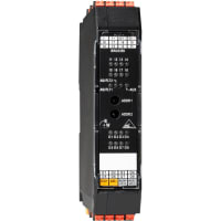 Bihl+Wiedemann AS-i Digital I/O Module, IP20, 8I (NPN)/8O (NPN)