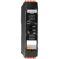 Bihl+Wiedemann AS-i Digital I/O Module, IP20, 8I/8O