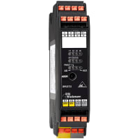 Bihl+Wiedemann AS-i Digital I/O Module, IP20, 4I/3O