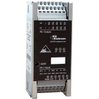 Bihl+Wiedemann AS-i push-button motherboard